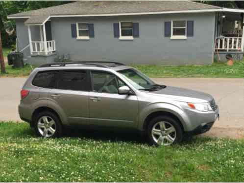 2010 Subaru Forester