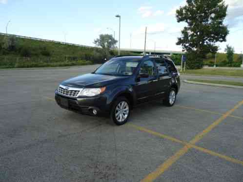 2013 Subaru Forester