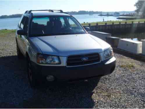 2003 Subaru Forester