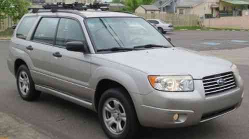 2006 Subaru Forester