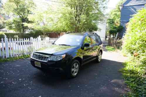 Subaru Forester (2011)