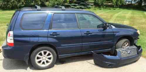 2006 Subaru Forester