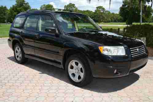 2006 Subaru Forester