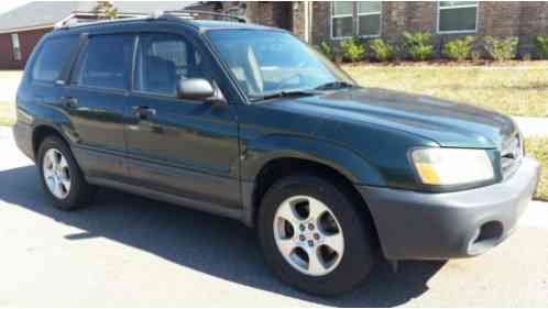 Subaru Forester (2003)