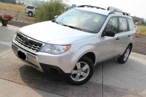 2011 Subaru Forester