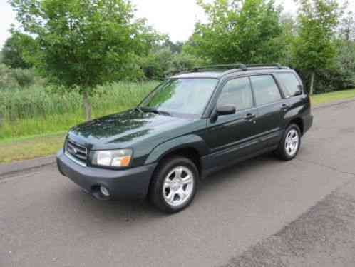 Subaru Forester (2003)