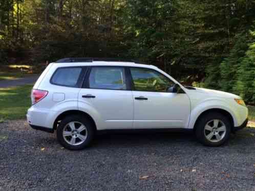 Subaru Forester (2010)