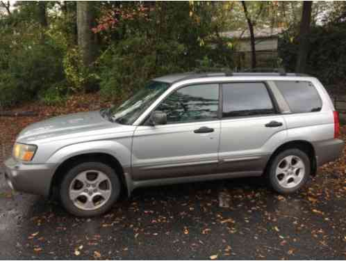 2003 Subaru Forester