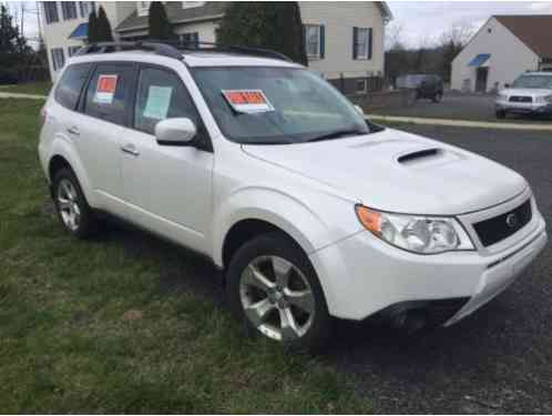 Subaru Forester XT (2009)