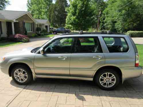 2007 Subaru Forester XT