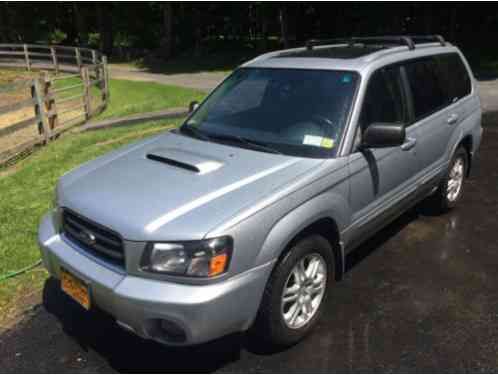 2004 Subaru Forester