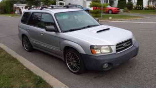 Subaru Forester XT 2004 - 241XXX km -