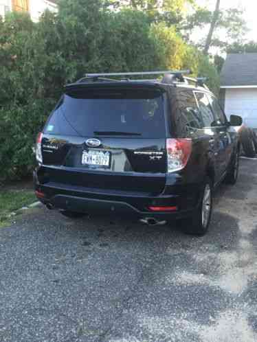 2010 Subaru Forester XT Limited