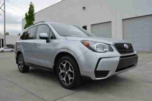 Subaru Forester (2015)