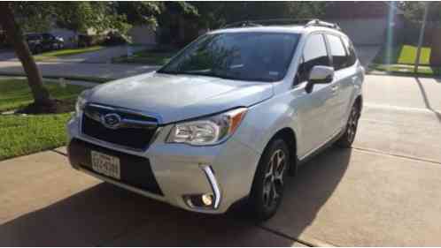 Subaru Forester (2015)