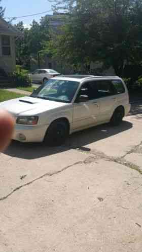 20040000 Subaru Forester