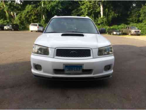 Subaru Forester (2004)