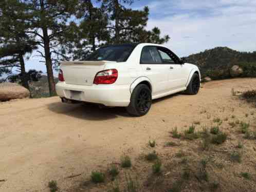 Subaru Impreza (2005)