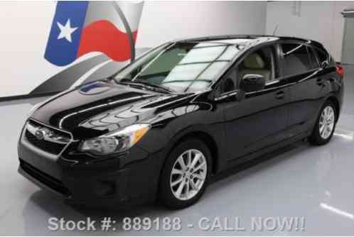 2013 Subaru Impreza 2. 0I PREMIUM AWD HEATED SEATS