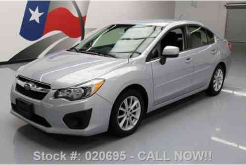 Subaru Impreza 2. 0I PREMIUM AWD (2014)