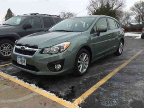 2014 Subaru Impreza 2. 0i Premium ELD