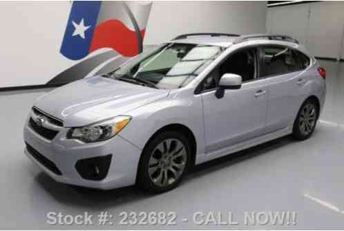 2014 Subaru Impreza