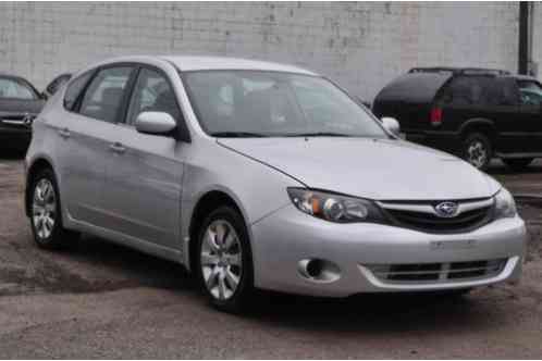 2011 Subaru Impreza