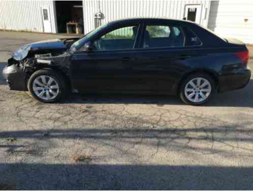 2011 Subaru Impreza