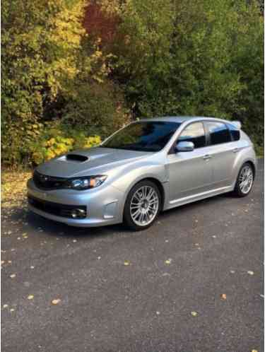 Subaru Impreza (2010)