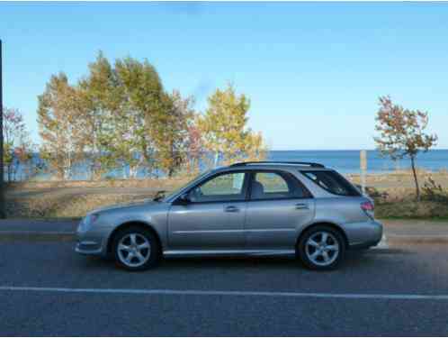 2007 Subaru Impreza