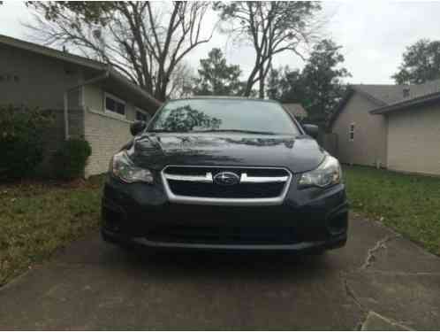 2013 Subaru Impreza