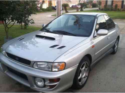 Subaru Impreza (2000)