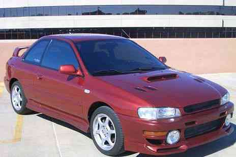 Subaru Impreza Impreza 2. 5rs (2000)