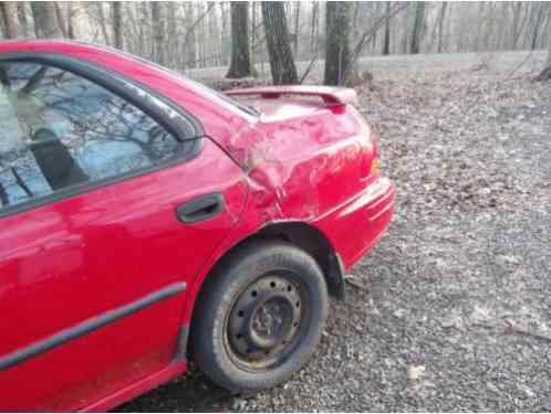 Subaru Impreza L (1998)