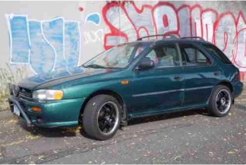 Subaru Impreza L (1997)
