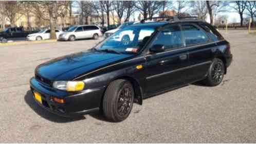 Subaru Impreza L AWD WAGON (1999)