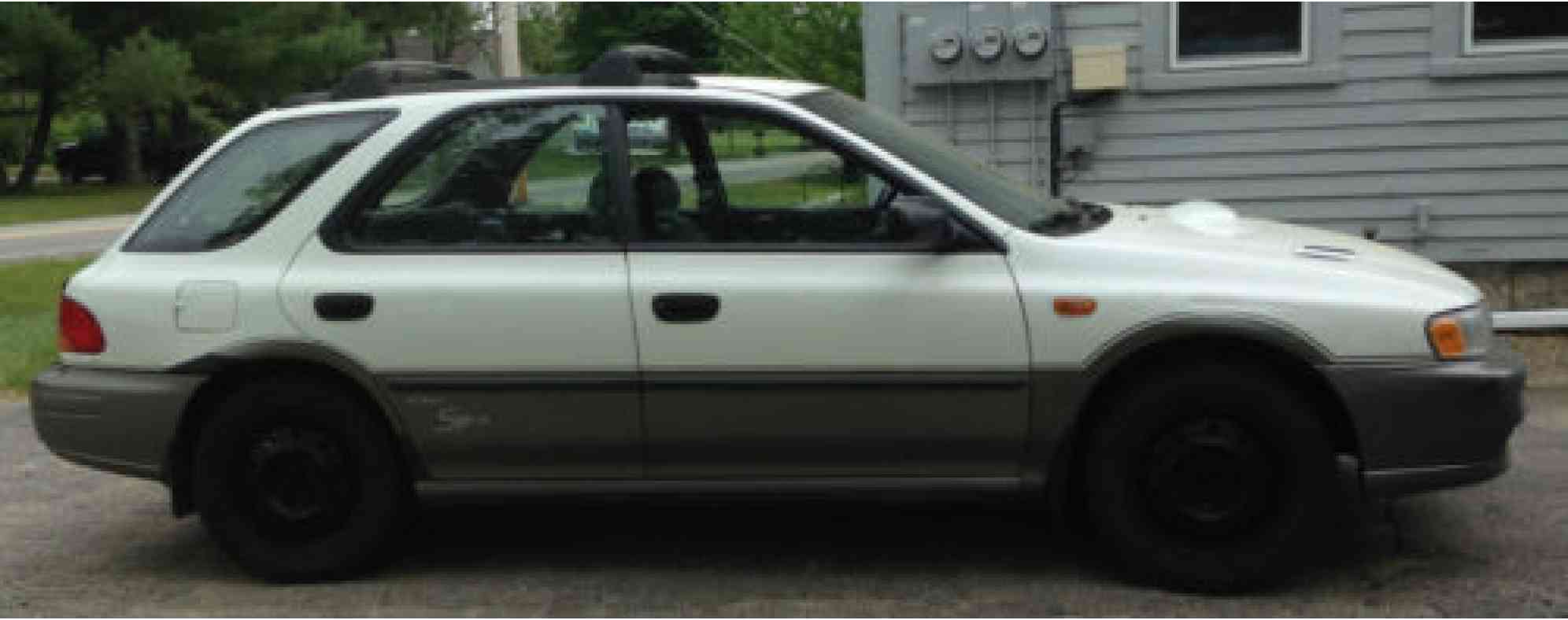 Subaru Impreza (1997)