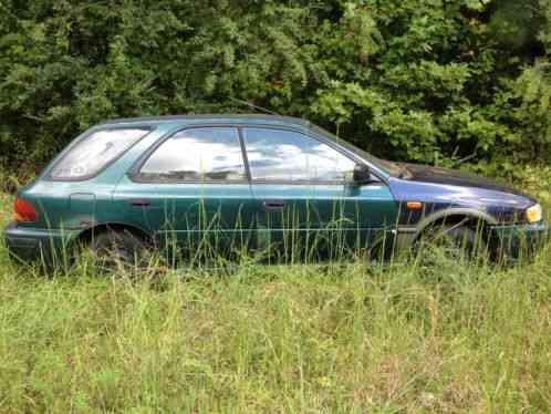 Subaru Impreza (1993)