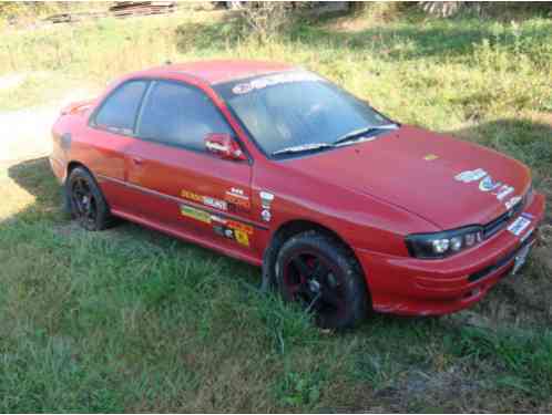 1995 Subaru Impreza lx