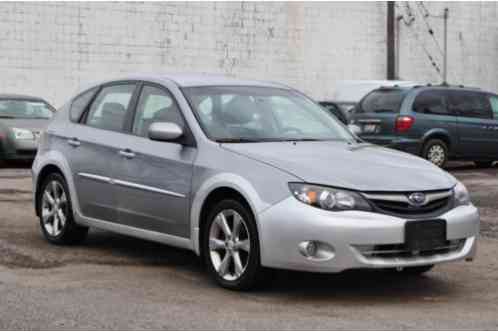 2011 Subaru Impreza Outback Sport