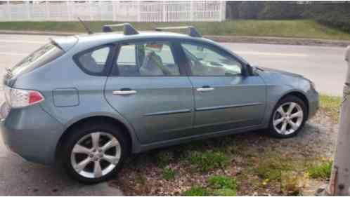 Subaru Impreza (2001)