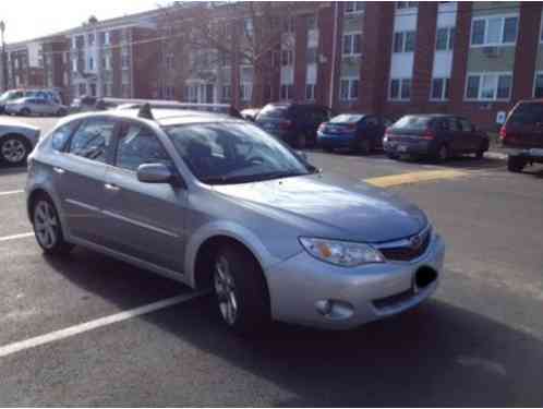 2009 Subaru Impreza