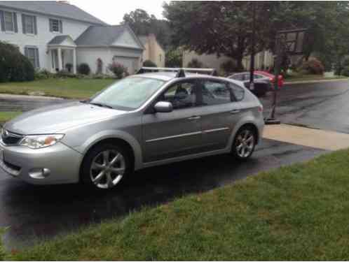 2009 Subaru Impreza