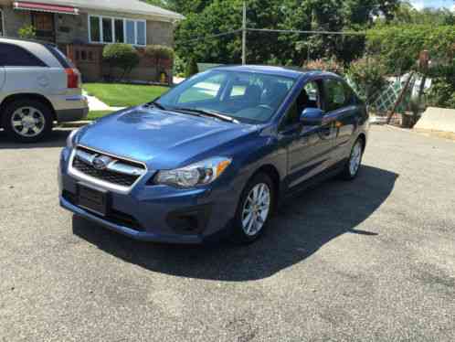 2013 Subaru Impreza Premium