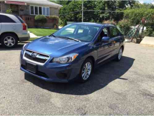 2013 Subaru Impreza Premium