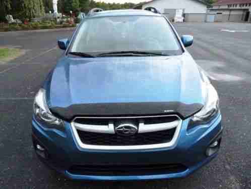 Subaru Impreza PREMIUM SPORT AWD (2014)