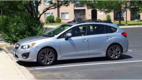 2012 Subaru Impreza