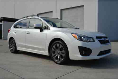 2014 Subaru Impreza