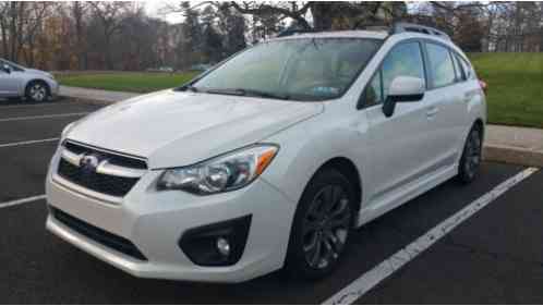 Subaru Impreza (2013)