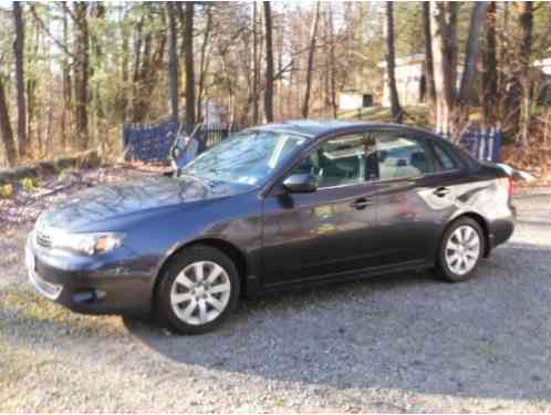 2009 Subaru Impreza